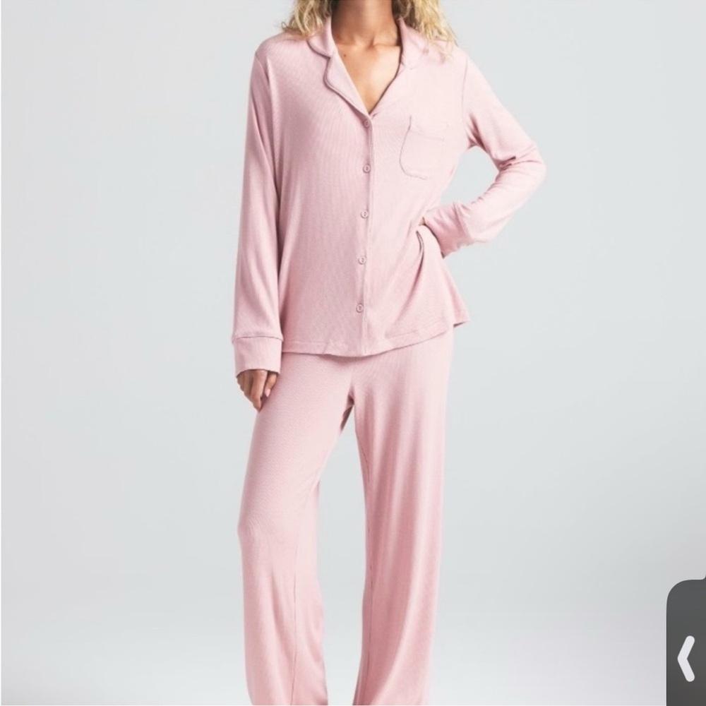 🌸 Skims Long Sleep Set in Bloom (Valentines 2026)